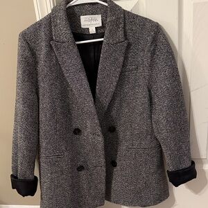 Anthropologie Blazer